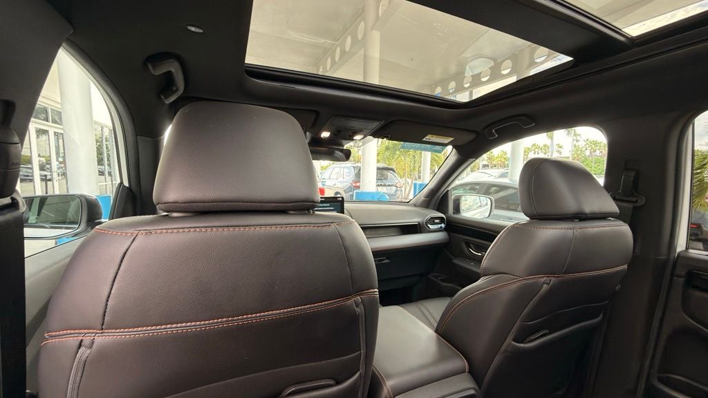 2025 Honda Pilot TrailSport - Photo 9