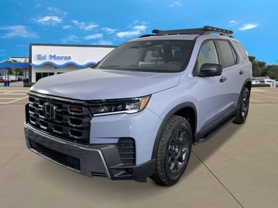 2026 Honda Pilot TrailSport
