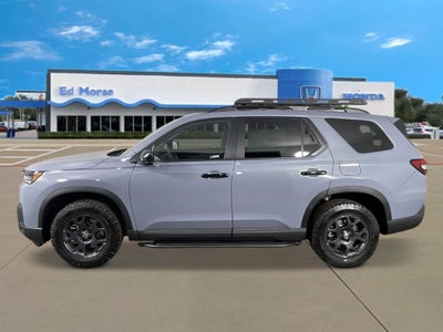 2026 Honda Pilot TrailSport
