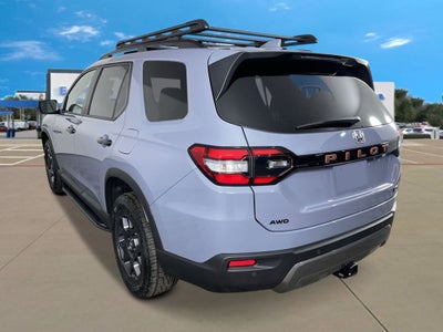 2026 Honda Pilot TrailSport