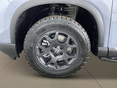 2026 Honda Pilot TrailSport