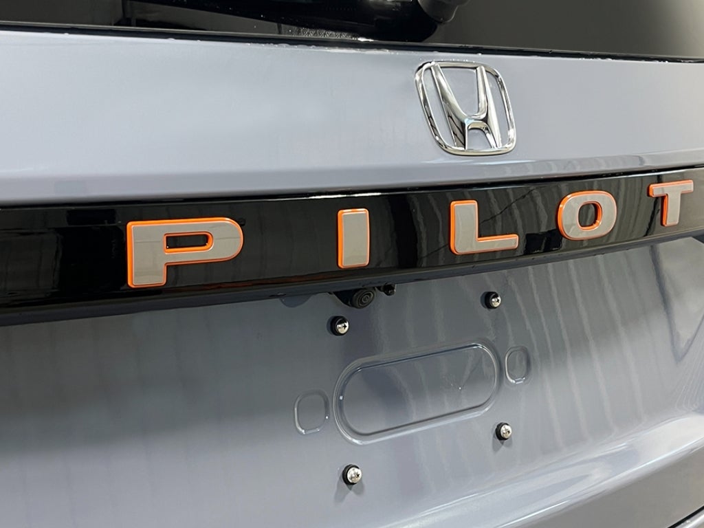 2026 Honda Pilot TrailSport