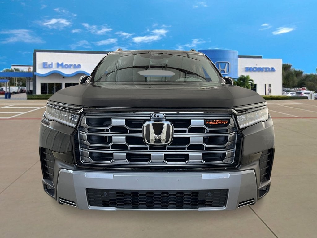 2026 Honda Pilot TrailSport