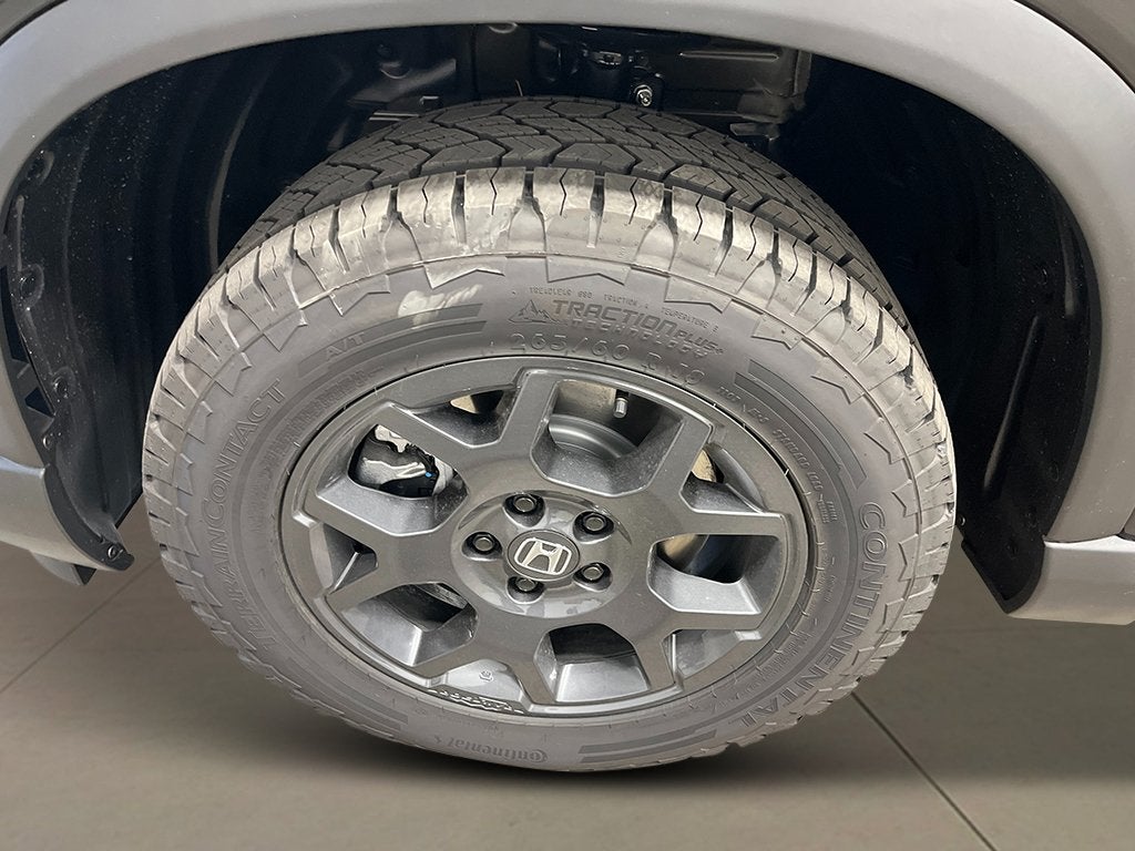 2026 Honda Pilot TrailSport