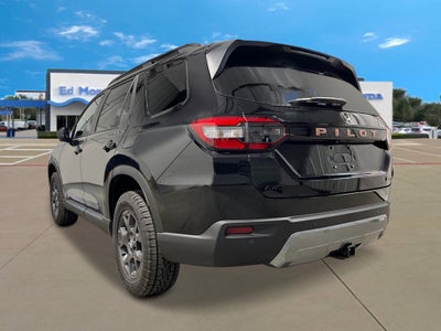 2026 Honda Pilot TrailSport