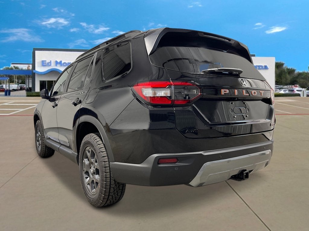2026 Honda Pilot TrailSport