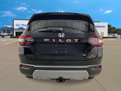 2026 Honda Pilot TrailSport