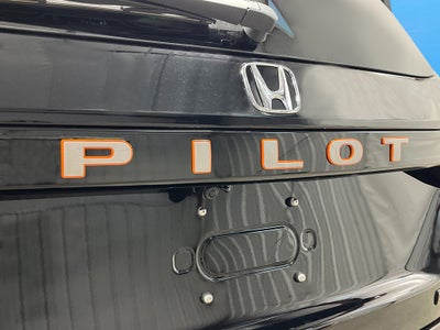 2026 Honda Pilot TrailSport