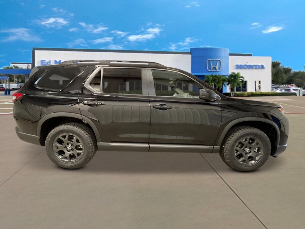 2026 Honda Pilot TrailSport
