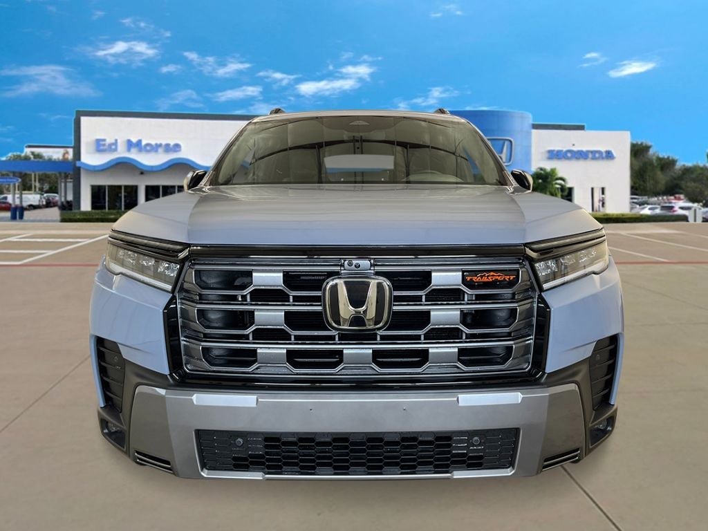2026 Honda Pilot TrailSport