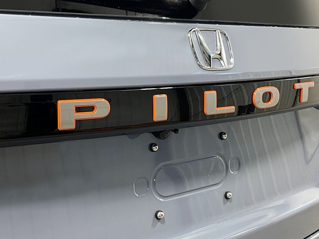 2026 Honda Pilot TrailSport