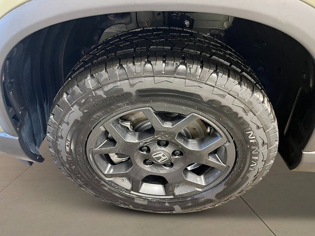 2026 Honda Pilot TrailSport