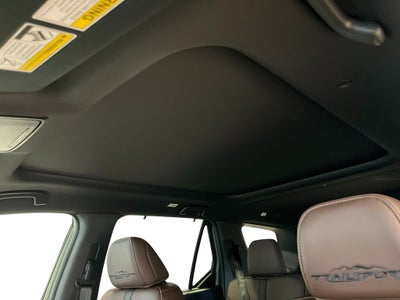 2026 Honda Pilot TrailSport