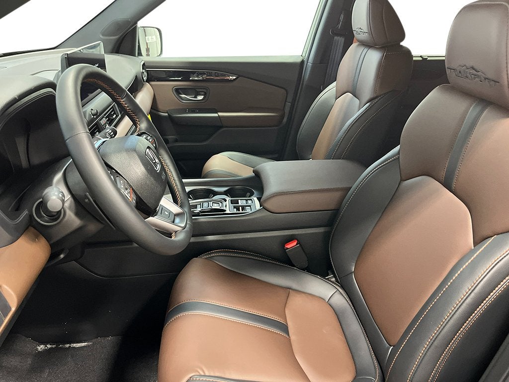 2026 Honda Pilot TrailSport