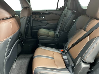 2026 Honda Pilot TrailSport