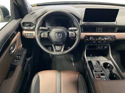 2026 Honda Pilot TrailSport
