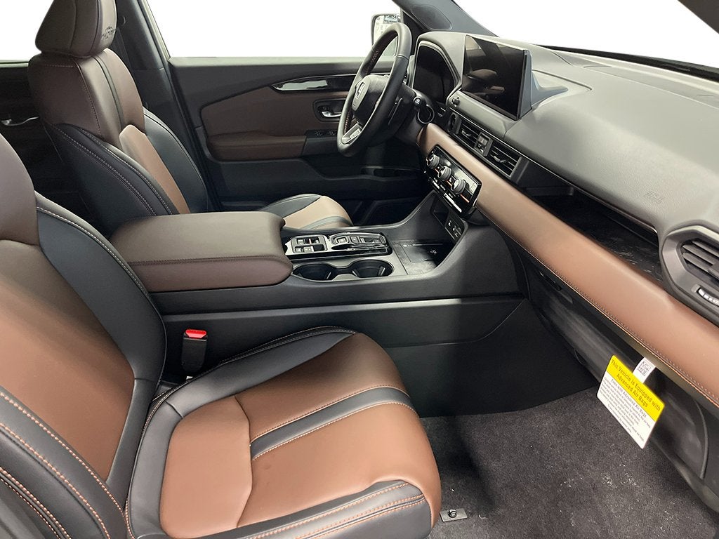 2026 Honda Pilot TrailSport