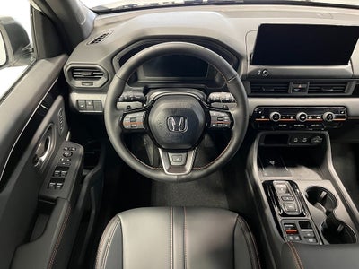 2026 Honda Pilot TrailSport
