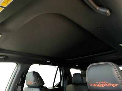 2026 Honda Pilot TrailSport