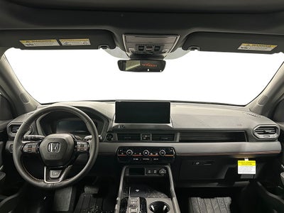 2026 Honda Pilot TrailSport
