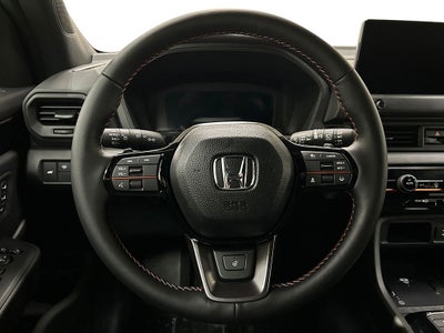 2026 Honda Pilot TrailSport