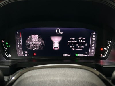 2026 Honda Pilot TrailSport