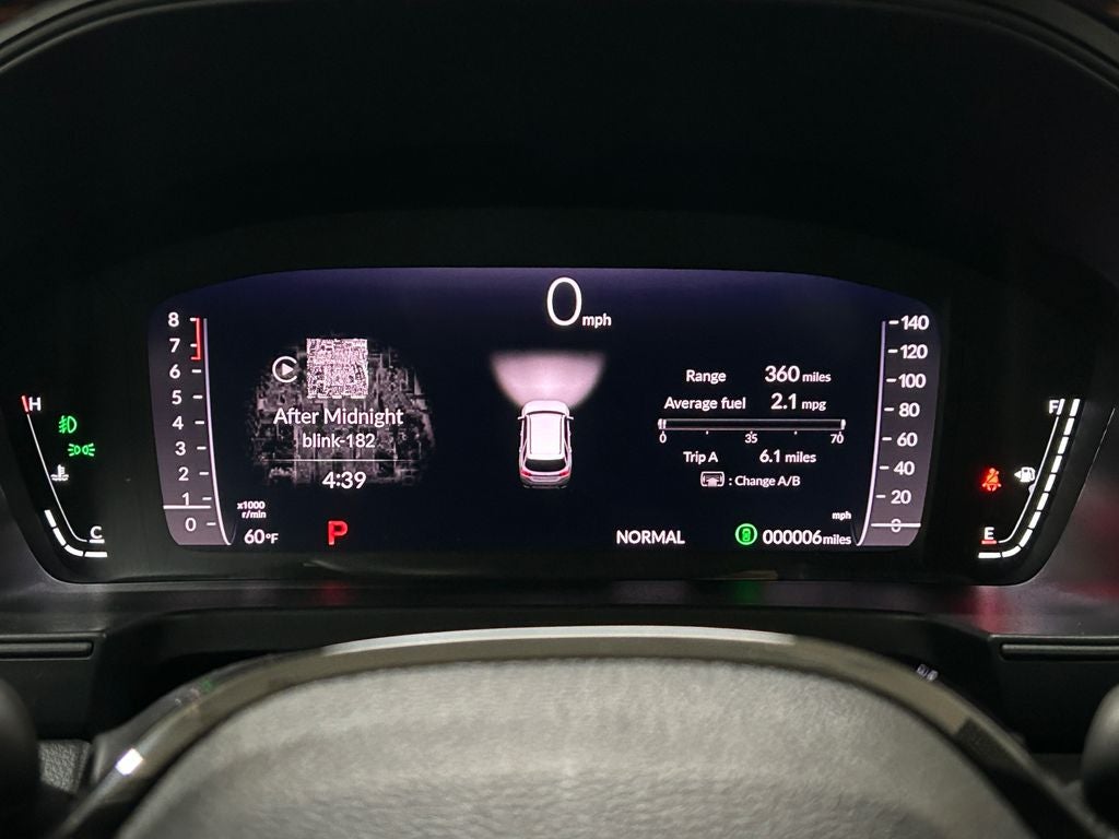 2026 Honda Pilot TrailSport