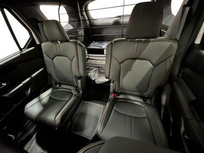 2026 Honda Pilot TrailSport