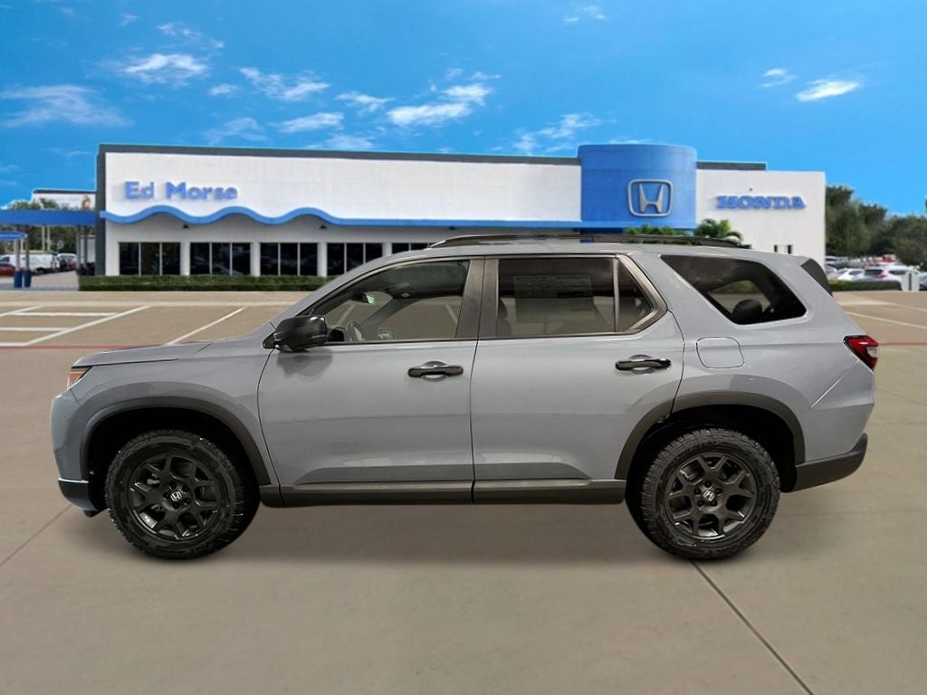 2026 Honda Pilot TrailSport