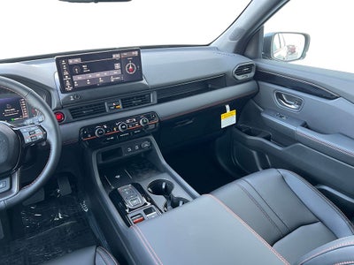 2026 Honda Pilot TrailSport