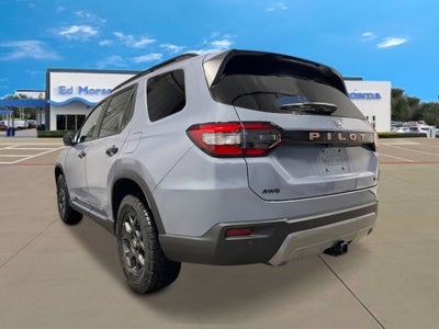 2026 Honda Pilot TrailSport