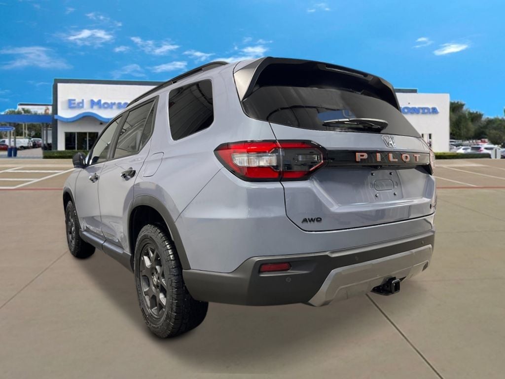 2026 Honda Pilot TrailSport