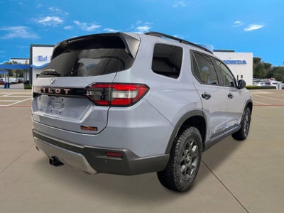 2026 Honda Pilot TrailSport