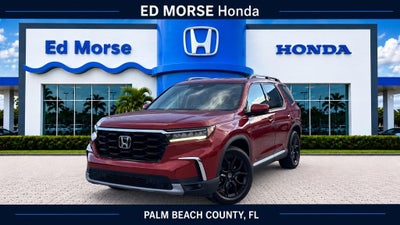 2025 Honda Pilot Touring