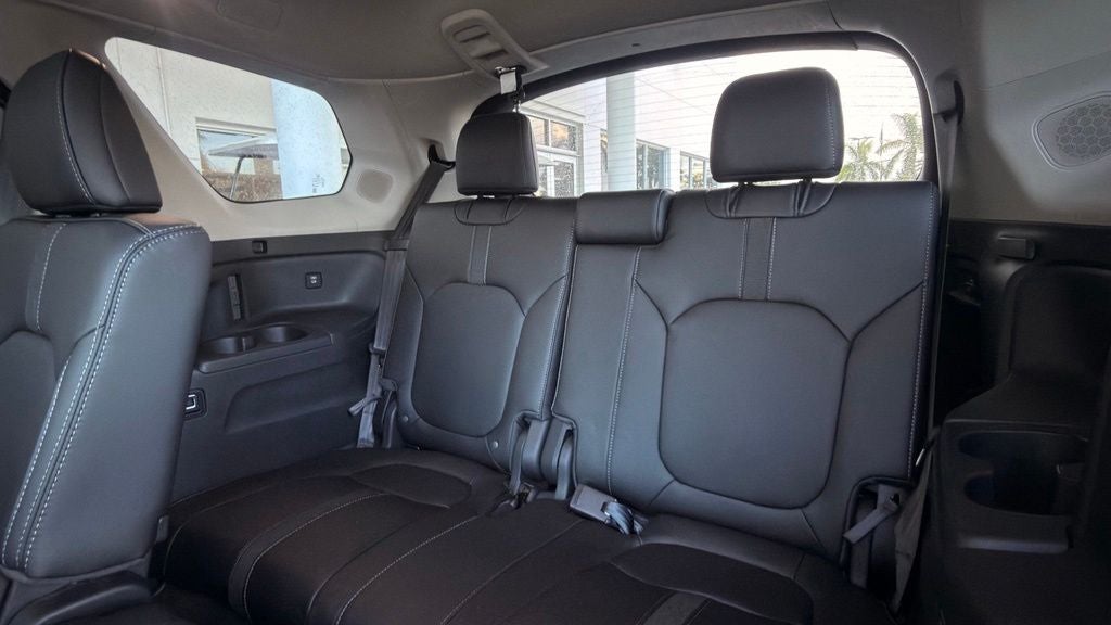 2025 Honda Pilot Touring