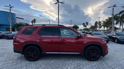 2025 Honda Pilot Touring