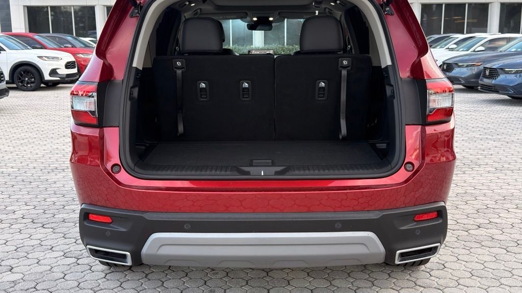 2025 Honda Pilot Touring
