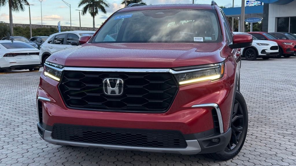 2025 Honda Pilot Touring