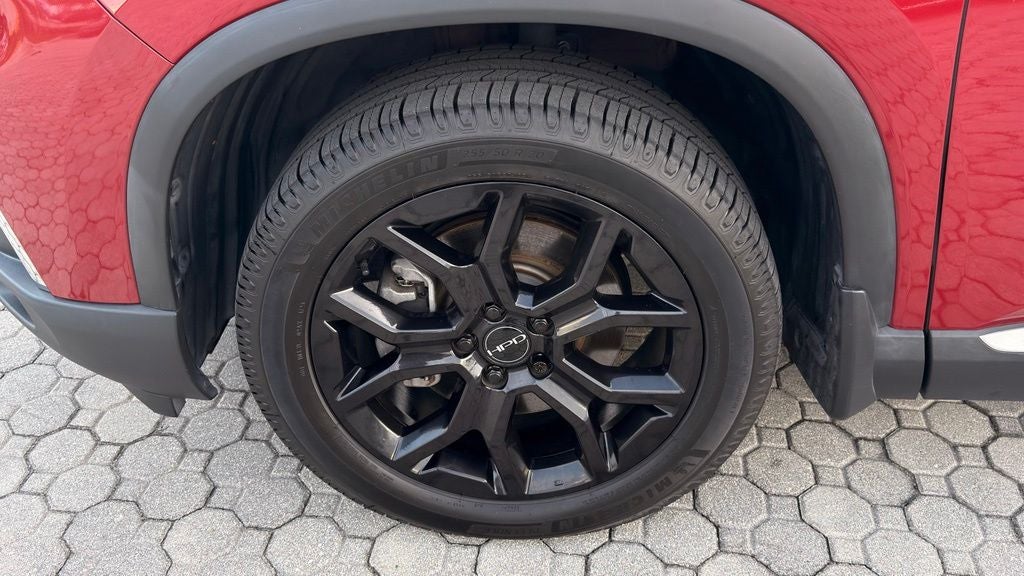 2025 Honda Pilot Touring