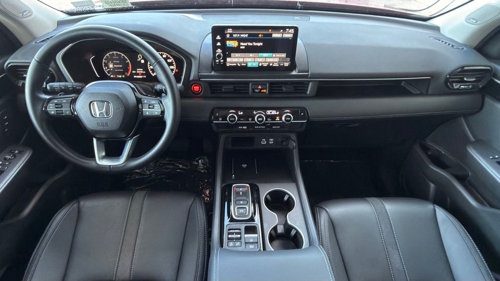 2025 Honda Pilot Touring
