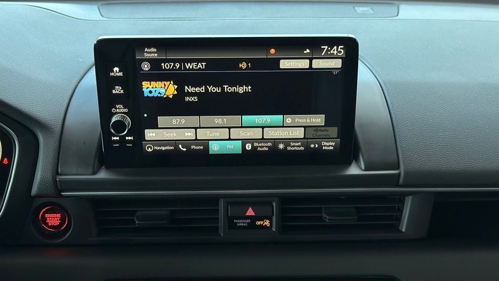 2025 Honda Pilot Touring