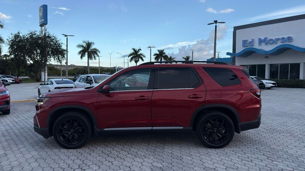 2025 Honda Pilot Touring