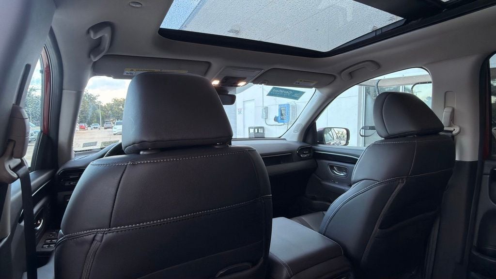 2025 Honda Pilot Touring
