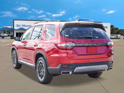2026 Honda Pilot Touring