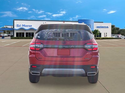 2026 Honda Pilot Touring