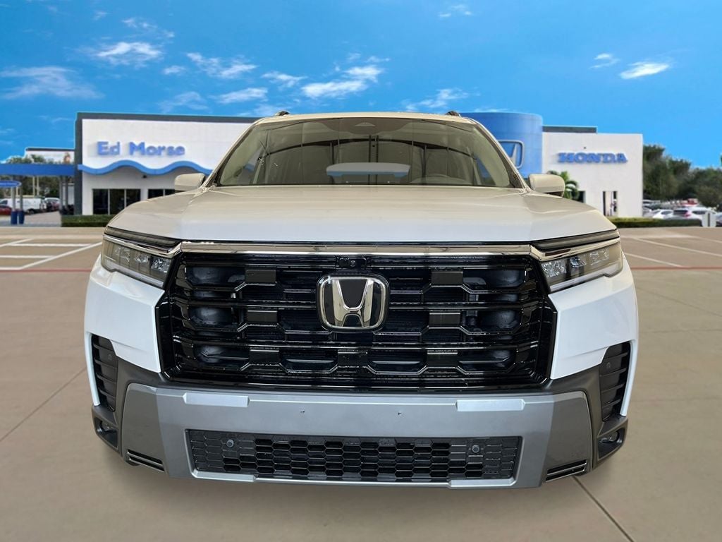 2026 Honda Pilot Touring