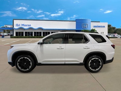 2026 Honda Pilot Touring