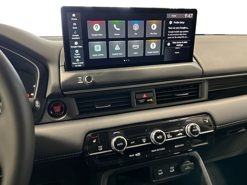 2026 Honda Pilot Touring