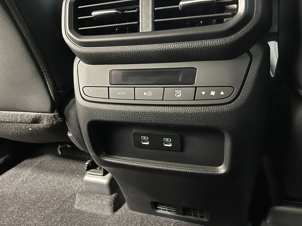 2026 Honda Pilot Touring