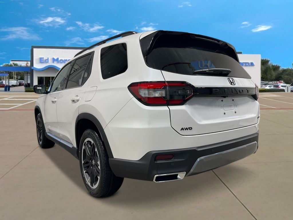 2026 Honda Pilot Touring
